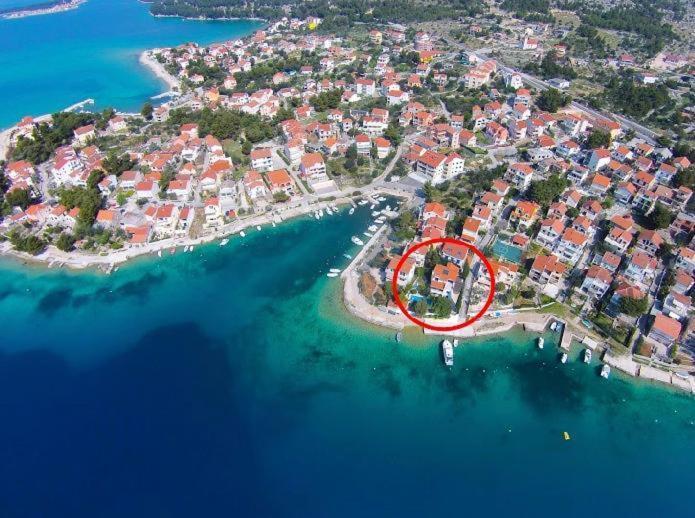 Villa Hedonica Zaboric Esterno foto