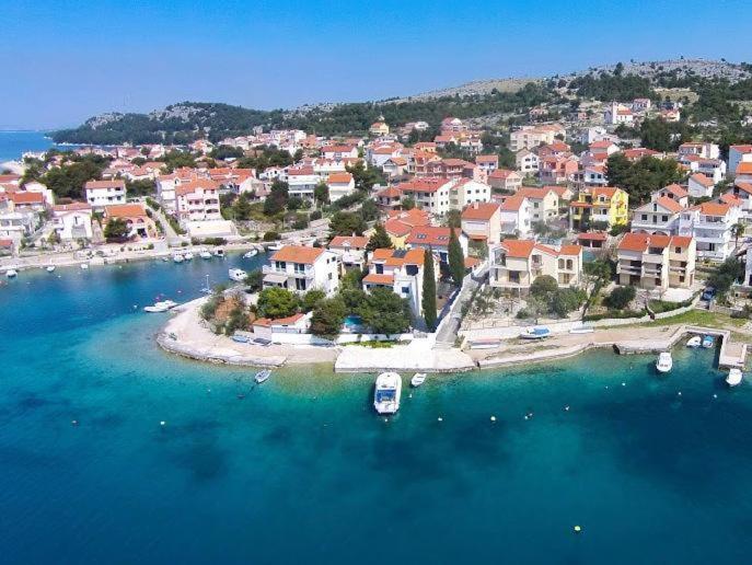 Villa Hedonica Zaboric Esterno foto
