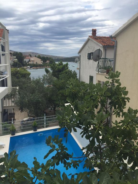 Villa Hedonica Zaboric Esterno foto