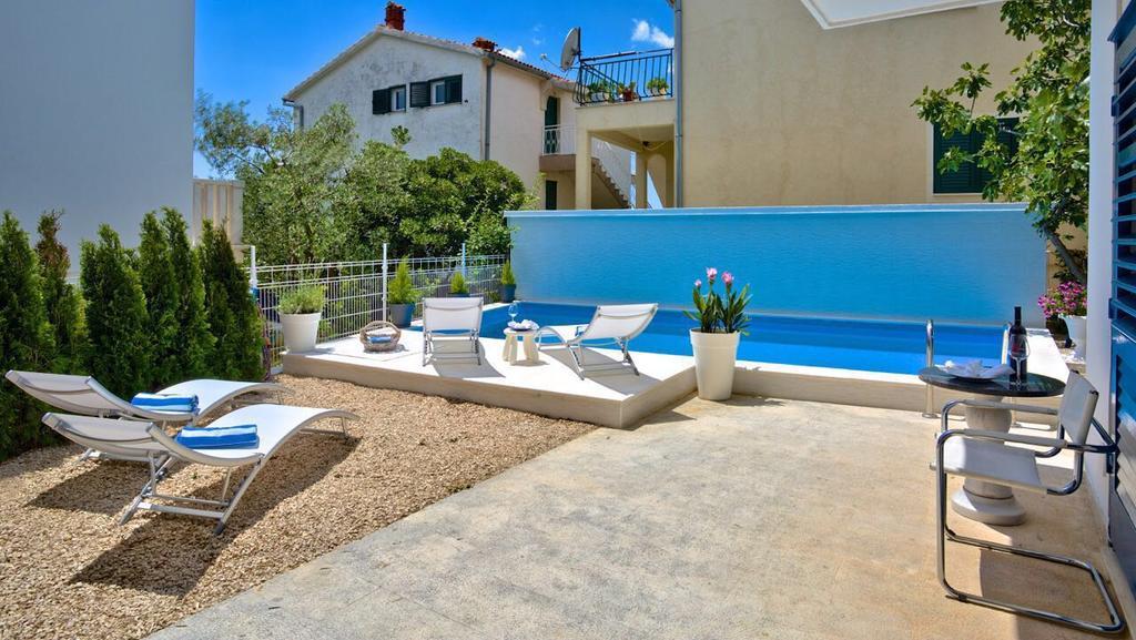 Villa Hedonica Zaboric Esterno foto